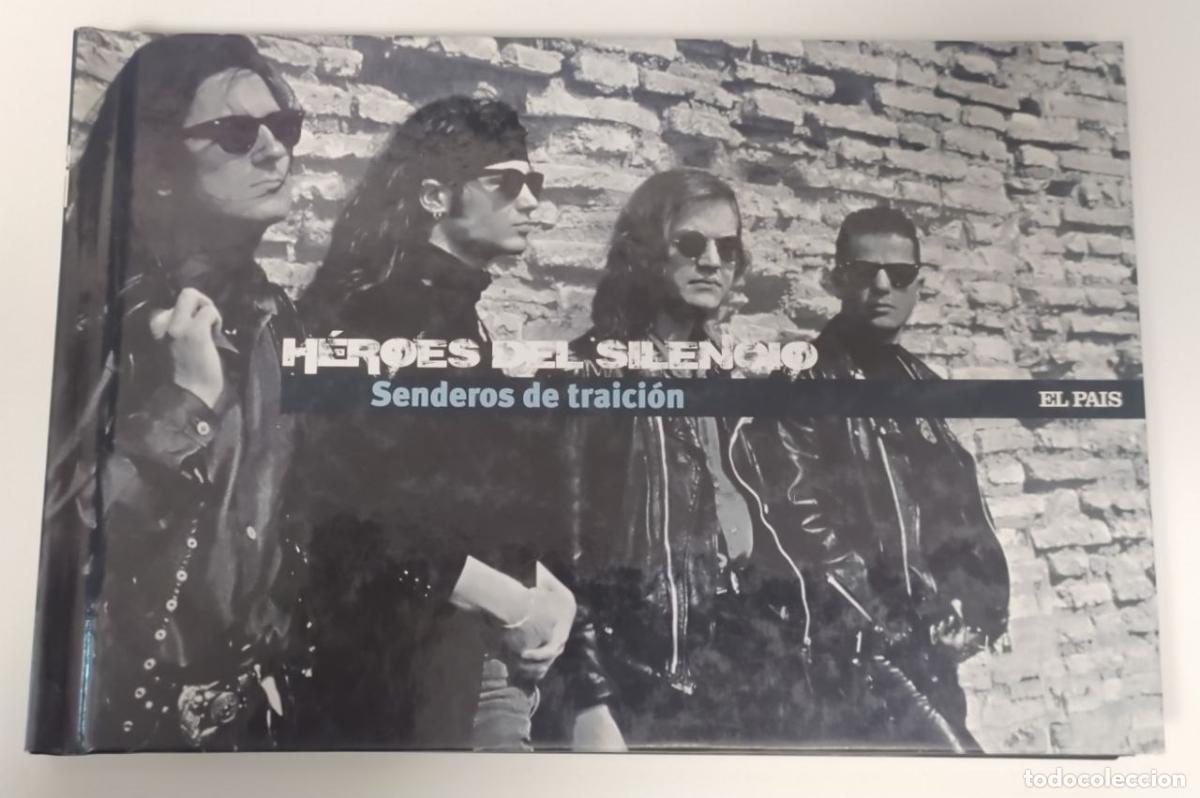 Libros: H&eacute;roes del Silencio: Senderos de traici&oacute;n - An&oacute;nimo - Foto 1