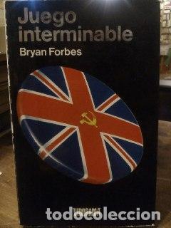 Libros: Juego interminable - Forbes, Bryan Ferrer Aleu, J. . tr. - Foto 1