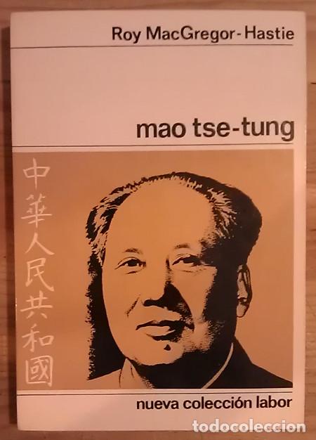 Libros: Mao Tse-Tung - MacGregor-Hastie, Roy - Foto 1