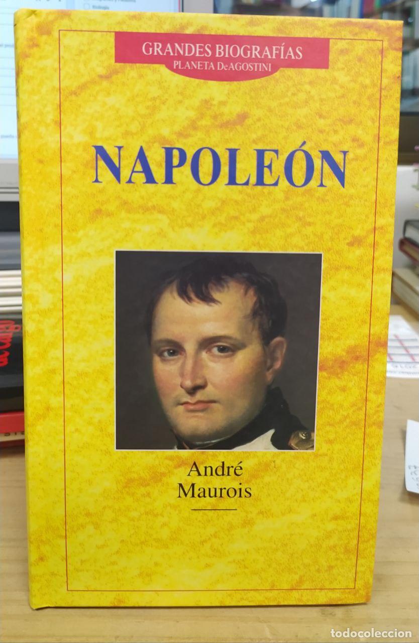 Libros: Napole&oacute;n - Maurois, Andr&eacute; - Foto 1