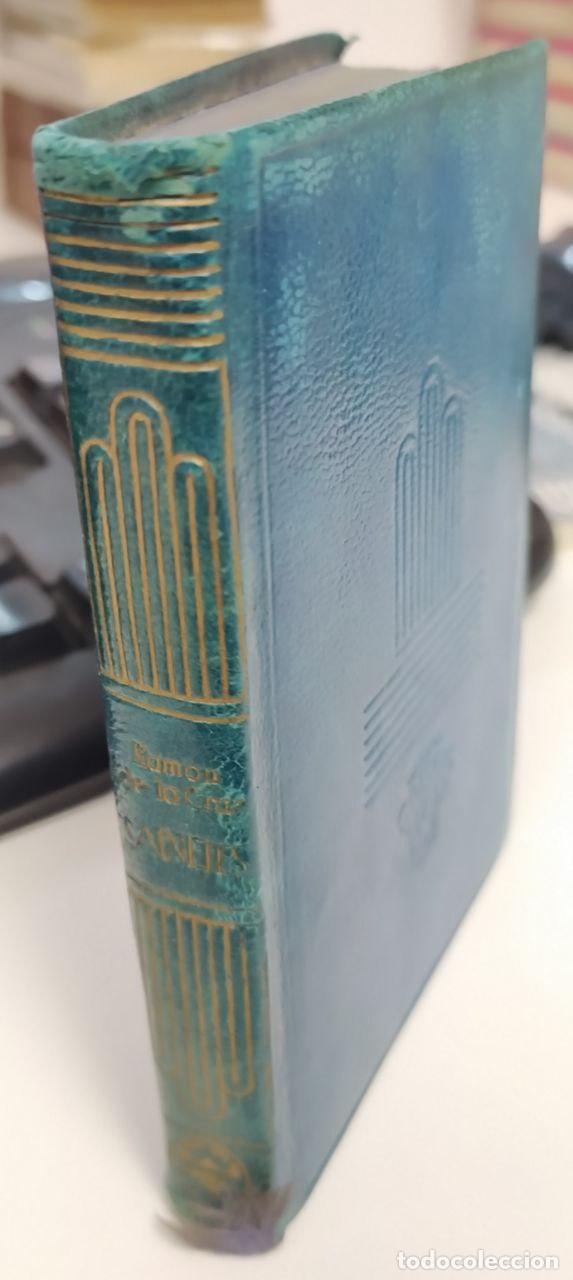 Libros: Sainetes - CRUZ, Don Ram&oacute;n de la - Foto 1