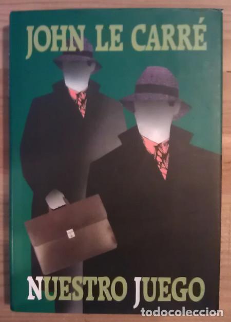 Libros: Nuestro juego - Le Carr&eacute;, John - Foto 1