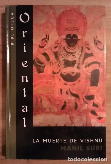 Libros: La muerte de Vishnu - Suri, Manil - Foto 1