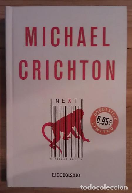 Libros: Next - Crichton, Michael - Foto 1
