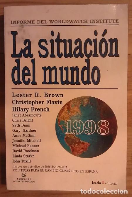 Libros: La situaci&oacute;n del mundo 1998 - VV.AA. - Foto 1