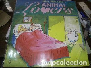 Libros: Animal lovers - Tom Johnston - Foto 1