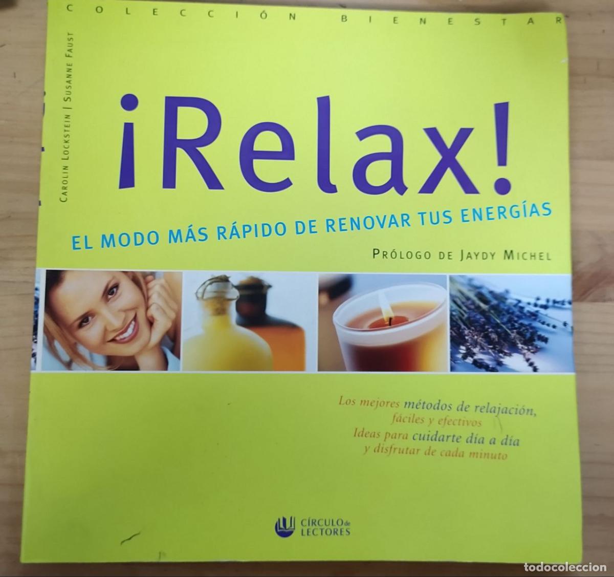 Libri di seconda mano: &iexcl;Relax! - Faust, Susanne Lockstein, Carolin Otero Alonso, Julio . tr.