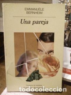 Libros: Una pareja - Emmanu&egrave;le Bernheim - Foto 1