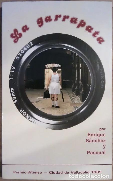 Libros: La garrapata - S&aacute;nchez y Pascual, Enrique - Foto 1