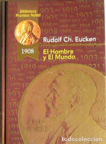 Libros: El hombre y el mundo - Eucken, Rudolf - Foto 1