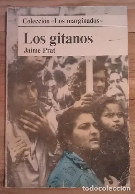 Libros: Los gitanos - Prat Vallribera, Jaime - Foto 1