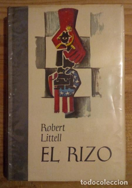 Libros: El rizo - Littell, Robert / Ferrer Aleu, J. (tr.) - Foto 1