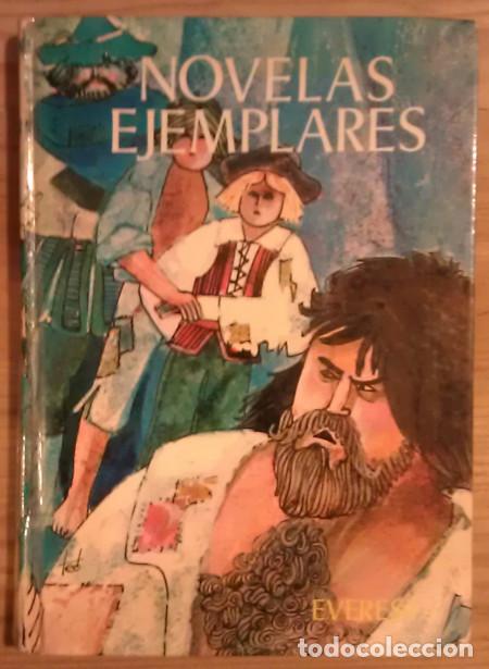 Libros: Novelas ejemplares - Cervantes Saavedra, Miguel de - Foto 1