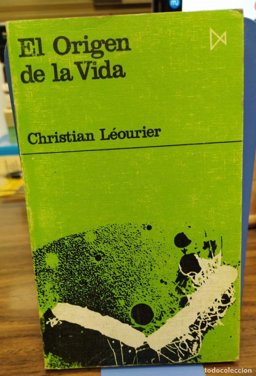 Libros: El origen de la vida - L&eacute;ourier, Christian - Foto 1