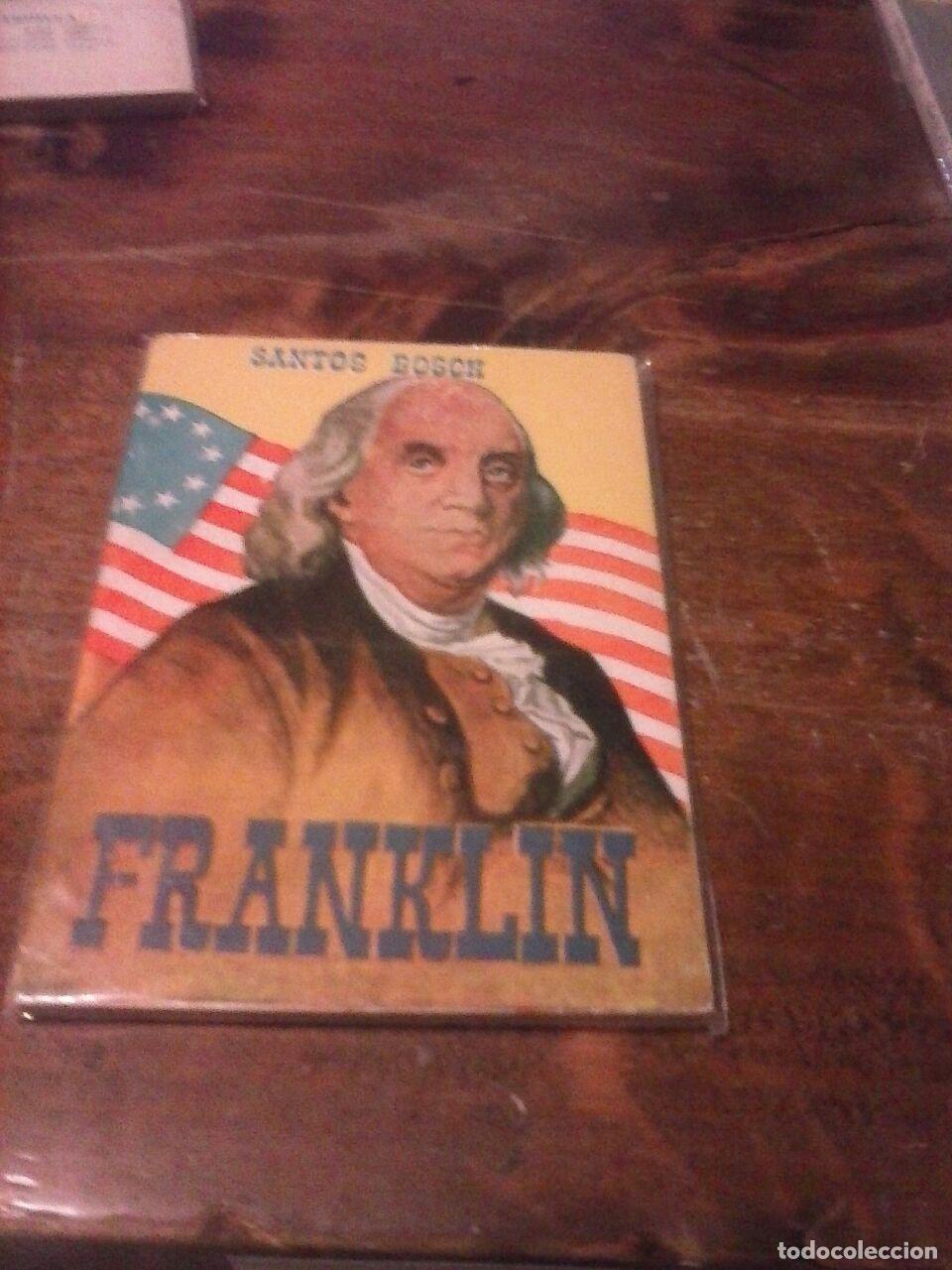 Libros: Franklin - Bosch, Santos - Foto 1