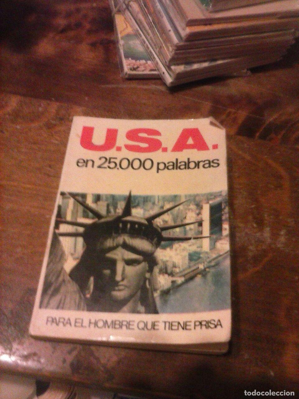 Libros: USA - Repoll&eacute;s Aguilar, Jos&eacute; - Foto 1