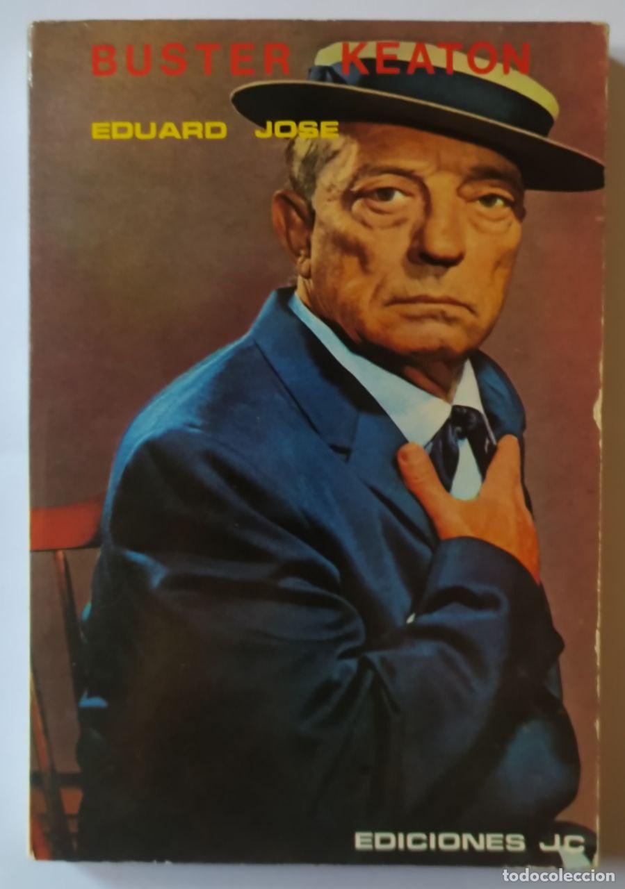 Libros: Buster Keaton - Jos&eacute;, Eduard (1948- ) - Foto 1