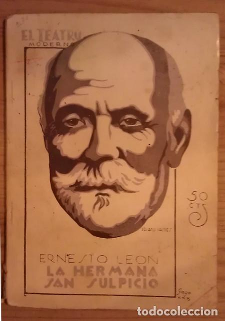 Libros: La Hermana San Sulpicio - Palacio Vald&eacute;s, Armando - Foto 1