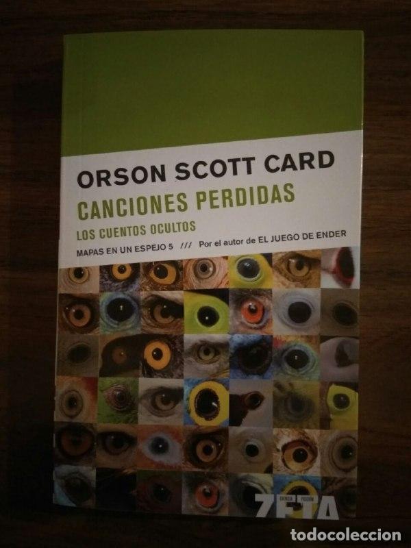 Libros: Canciones perdidas . Los cuentos ocultos - Foto 1
