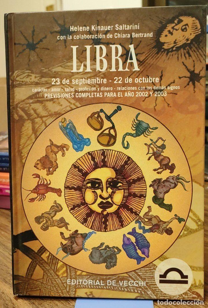 Libros: Libra - Kinauer Saltarini, Helene Equipo Editorial DVE - Foto 1