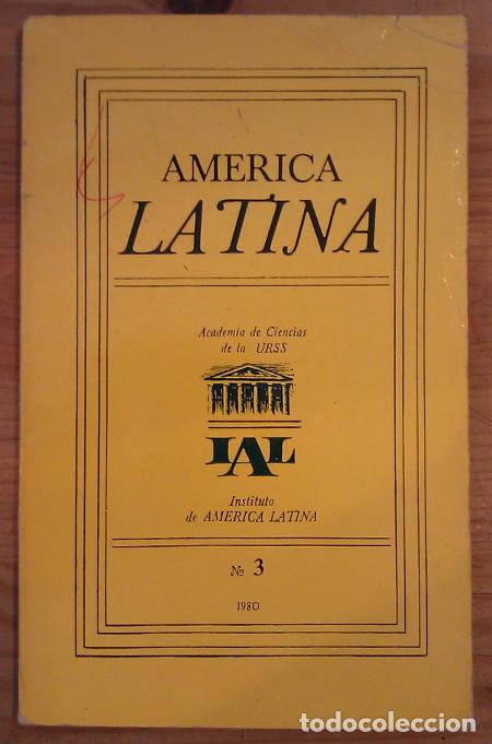 Libros: Am&eacute;rica Latina. N&ordm; 3 - Mikoyan, Sergo (dir.) - Foto 1