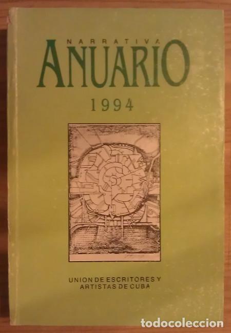 Libros: Narrativa. Anuario 1994 - VV.AA. - Foto 1