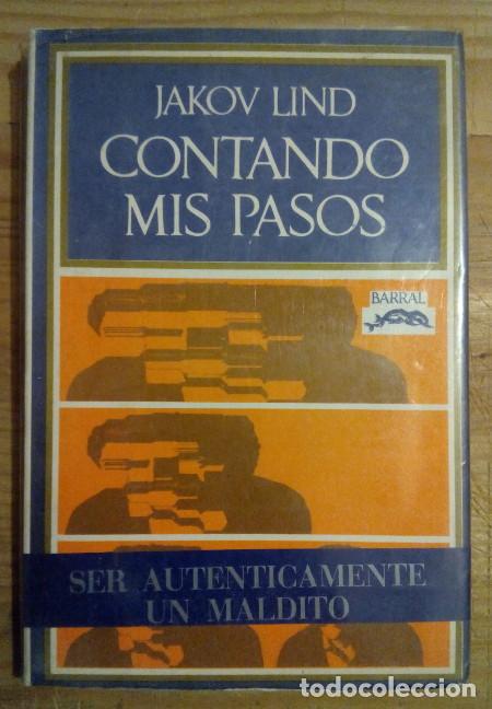 Libros: Contando mis pasos. Una autobiograf&iacute;a - Lind, Jakov - Foto 1