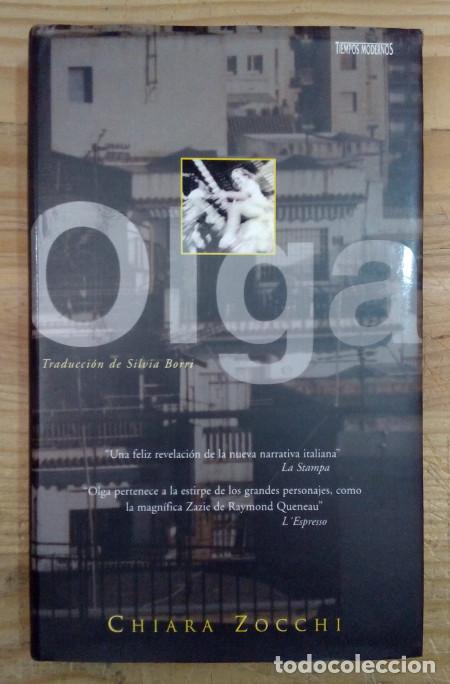 Libros: Olga - Zocchi, Chiara / Borri, Silvia (tr.) - Foto 1