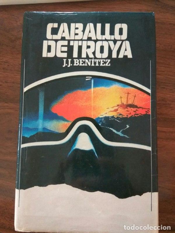 Libros: Caballo de Troya - Ben&iacute;tez, J. J. (1946- ) - Foto 1