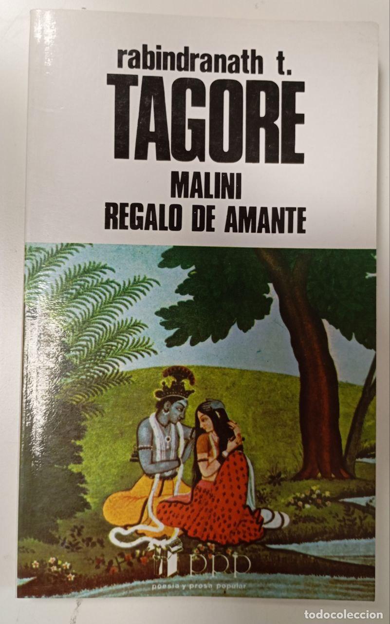 Libros: Malini. Regalo de Amante - Tagore, Rabindranath - Foto 1