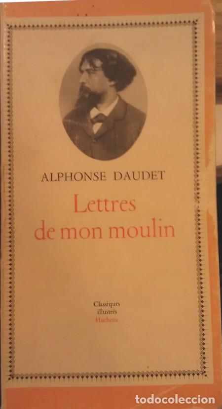 Libros: Choix de Lettres de mon maulin - Daudet, Alphonse - Foto 1