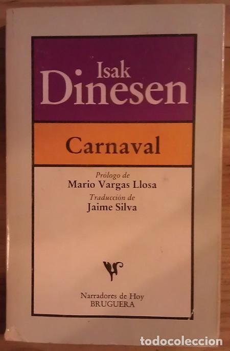 Libros: Carnaval - Dinesen, Isak - Foto 1