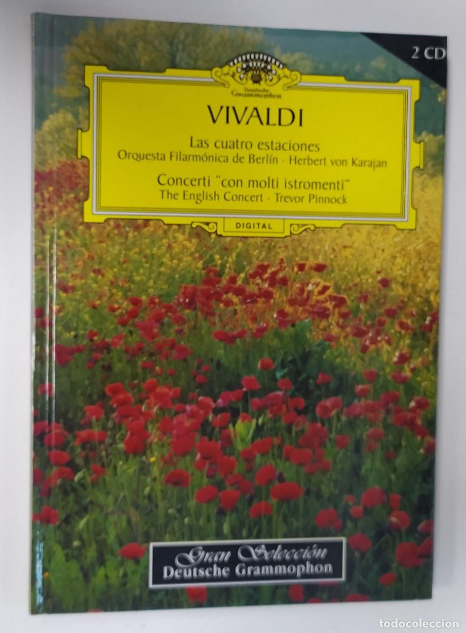 Libros: Vivaldi - Las cuatro estaciones - Foto 1