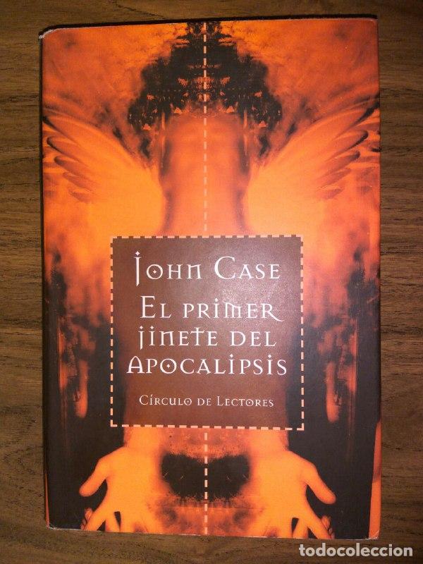 Libros: El primer jinete del Apocalipsis - Case, John Coca, Sof&iacute;a . tr. V&aacute;zquez de Parga, Roger . tr. - Foto 1