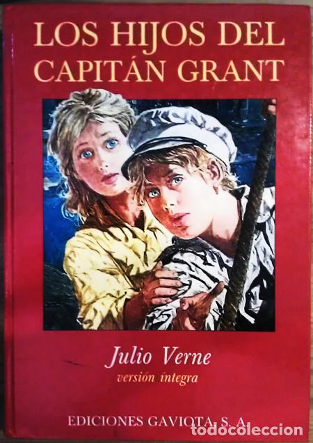 Libros: Los hijos del capit&aacute;n Grant - Verne, Jules - Foto 1