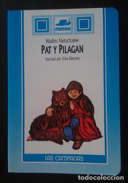 Libros: Pat y Pilagan - Netschajew, Wadim - Foto 1