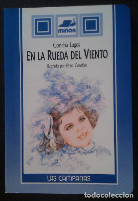 Libros: En la rueda del viento - Lagos, Concha - Foto 1