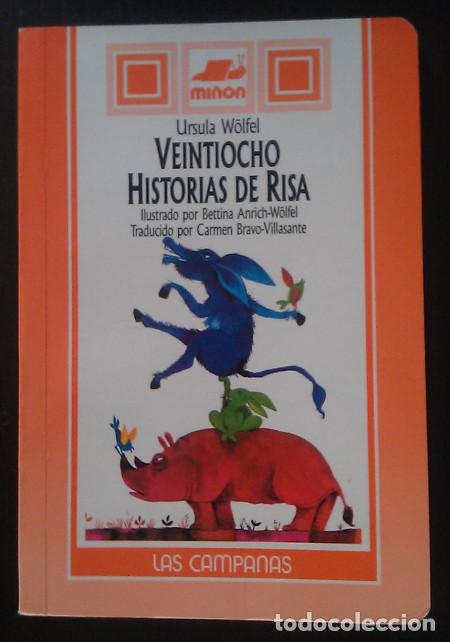 Libros: Veintiocho historias de risa - W&ouml;lfel, Ursula - Foto 1