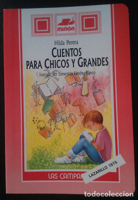 Libros: Cuentos para chicos y grandes - Perera, Hilda - Foto 1