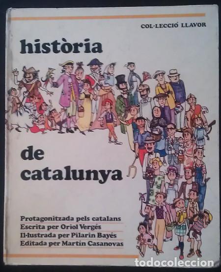 Libros: Hist&ograve;ria de Catalunya - Verg&eacute;s, Oriol - Foto 1