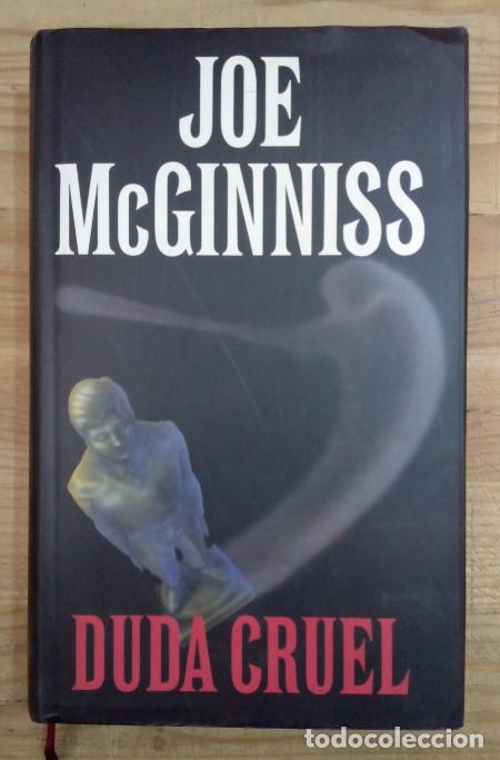 Libros: Duda cruel. - McGinniss, Joe - Foto 1