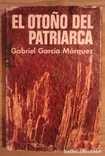 Libros: El oto&ntilde;o del patriarca - Garc&iacute;a M&aacute;rquez, Gabriel - Foto 1