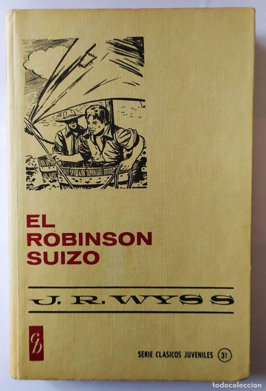 Libros: El Robinson Suizo - Wyss, J. R. - Foto 1