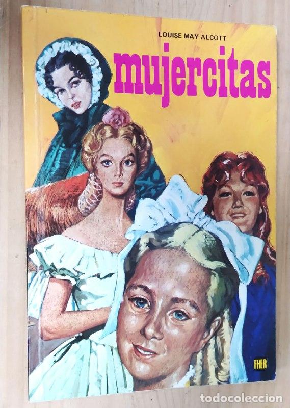 Libros: Mujercitas - Alcott, Louisa May (1832-1888) - Foto 1