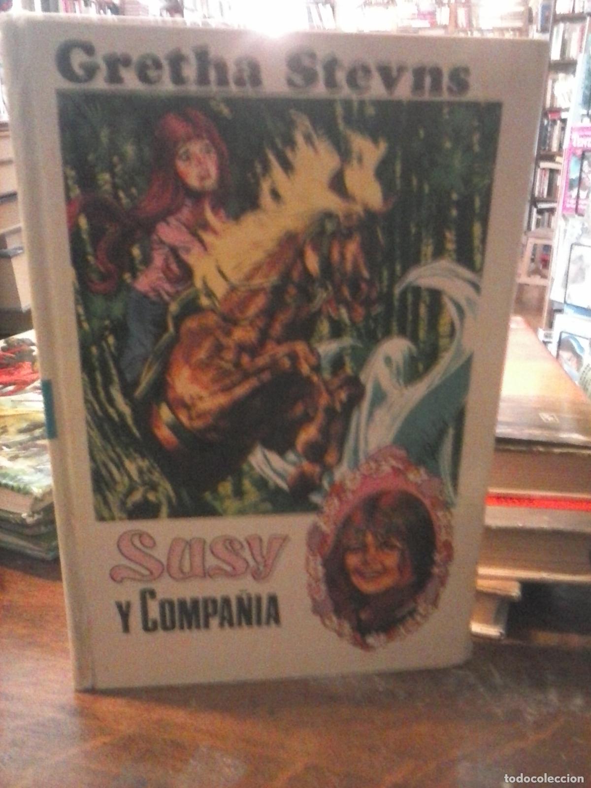 Libros: Susy y compa&ntilde;&iacute;a - Stevns, Gretha - Foto 1