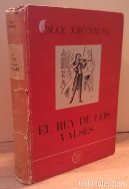 Libros: El rey de los valses - Kr&ouml;nberg, Max - Foto 1
