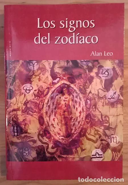 Libros: Los signos del zod&iacute;aco - Leo, Alan - Foto 1