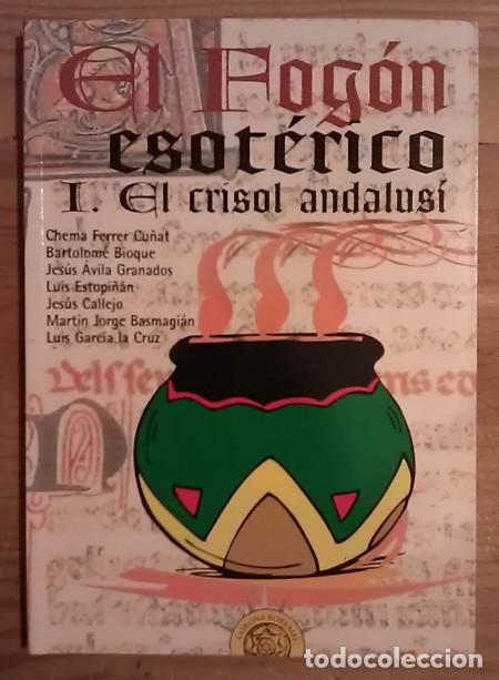 Libros: El fog&oacute;n esot&eacute;rico - VV.AA. - Foto 1