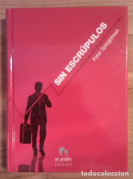 Libros: Sin escr&uacute;pulos - Spiegelman, Peter - Foto 1
