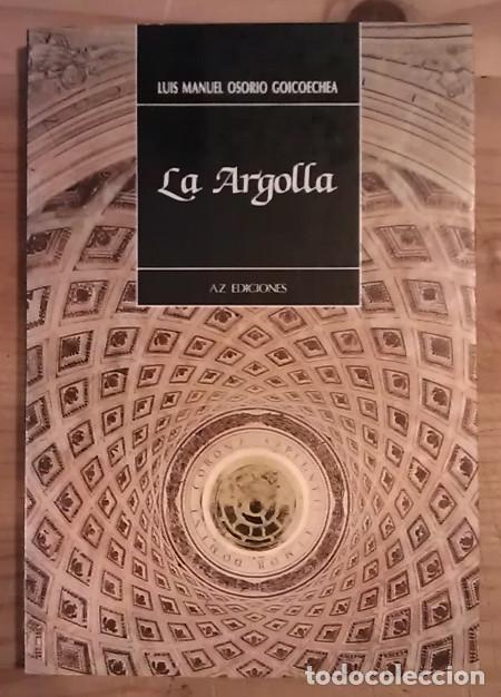 Libros: La argolla - Osorio Goicoechea, Luis - Foto 1
